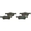 BOSCH Plaquettes de frein X4 pour PEUGEOT: 308 (Ref: 0 986 494 715)