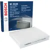 Filtre d'habitacle BOSCH 1 987 432 539 - Réf. 1987432539