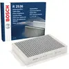 BOSCH Filtre d'habitacle pour JAGUAR: S-Type (Ref: 1 987 432 536)