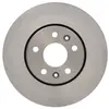 Bosch BD2451 Disques de frein - certification ECE-R90-1 disque unitaire