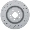 Bosch BD2430 Disques de frein - 1 disque unitaire