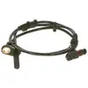 BOSCH Capteur ABS pour MERCEDES-BENZ: Classe CL, Classe S (Ref: 0 986 594 593)
