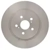 BOSCH Disques de frein pour TOYOTA: Urban Cruiser (Ref: 0 986 479 D35)