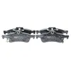 BOSCH Plaquettes de frein X4 pour HONDA: Civic (Ref: 0 986 494 719)
