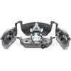 Jeu de 4 plaquettes de frein BOSCH 0 986 494 721 - Réf. 0986494721