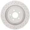 Bosch BD2432 Disques de frein - 1 jeu de 2 disques