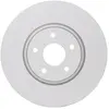 Bosch Jeu de 2 disques de frein, ventil, Essieu avant, par ex. pour Ford