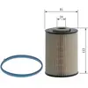 Filtre à carburant BOSCH F 026 402 128 - Réf. F026402128