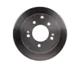 Disque de frein BOSCH 0 986 479 061 arrière, plein, 1 pièce
