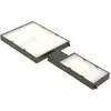 Filtre d'habitacle BOSCH 1 987 432 276 - Réf. 1987432276