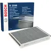 BOSCH Filtre d'habitacle R2598 1987432598