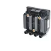 BOSCH Bobine d'allumage, par ex. pour VW, Skoda