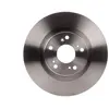 BOSCH Disques de frein pour HONDA: CR-V (Ref: 0 986 479 R24)