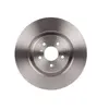 Disque de frein BOSCH 0 986 479 T02 (Vendu à l'unité) - Réf. 0986479T02
