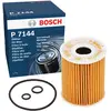 Filtre à huile BOSCH F 026 407 144 - Réf. F026407144