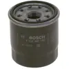 Bosch Filtre À Huile - Filtre Bosch F026407142 P7142 Filtre Huile Hyundai 4047025151801