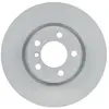 Bosch Automotive Jeu de 2 disques de frein, ventil, Essieu avant, par ex. pour BMW