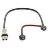 BOSCH Contact d'avertissement, usure des plaquettes de frein, Essieu a...