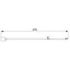 Contact d'avertissement, usure des plaquettes de frein AP862 Bosch AP862