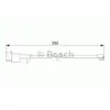 Contact d'avertissement, usure des plaquettes de frein AP864 Bosch AP864