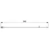 Contact d'avertissement, usure des plaquettes de frein AP338 Bosch AP338