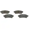 Jeu de 4 plaquettes de frein BOSCH 0 986 495 174 - Réf. 0986495174