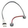 Contact d'avertissement, usure des plaquettes de frein AP332 Bosch AP332