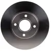 Bosch Automotive Jeu de 2 disques de frein, ventil, Essieu avant, par ex. pour Ford
