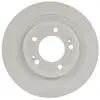 Disque de frein BOSCH 0 986 479 A47 arrière, plein, 1 pièce