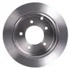 Disque de frein BOSCH 0 986 479 A39 avant, plein, 1 pièce