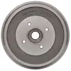 Bosch Jeu de 2 tambours de frein, par ex. pour Dacia, Renault, Mercedes-Benz, Lada