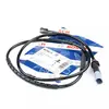 Contact d'avertissement, usure des plaquettes de frein AP347 Bosch AP347