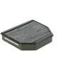 Bosch Automotive Filtre, air de l'habitacle, par ex. pour Mercedes-Benz, Puch