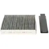 BOSCH Filtre d'habitacle 1987435501