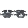 Jeu de 4 plaquettes de frein BOSCH 0 986 494 549 - Réf. 0986494549