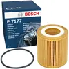 BOSCH Filtre à huile pour FORD: Ranger & FORD USA: Ranger (Ref: F 026 407 177)