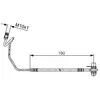 BOSCH Flexible de frein pour AUDI: A6 & SKODA: Superb (Ref: 1 987 481 535)