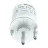 BOSCH Filtre à carburant pour SEAT: Ibiza & VOLKSWAGEN: Polo & SKODA: Fabia (Ref: F 026 402 296)