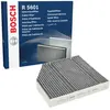 Bosch Automotive Filtre, air de l'habitacle, Habitacle, par ex. pour Mercedes-Benz