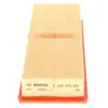 Filtre à air BOSCH F 026 400 631 - Réf. F026400631