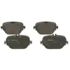 Jeu de 4 plaquettes de frein BOSCH 0 986 424 439 - Réf. 0986424439
