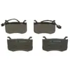 BOSCH Plaquettes de frein X4 pour ALFA ROMEO: Giulia (Ref: 0 986 424 385)