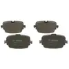 BOSCH Plaquettes de frein X4 pour AUDI: A6, SQ7, Q7, A7 (Ref: 0 986 424 389)