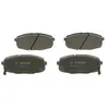 Jeu de 4 plaquettes de frein BOSCH 0 986 424 393 - Réf. 0986424393