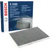 Filtre d'habitacle (filtre à pollen) BOSCH 1 987 435 586