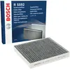 Filtre d'habitacle (filtre à pollen) BOSCH 1 987 435 592