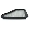 Filtre d'habitacle (filtre à pollen) BOSCH 1 987 435 116