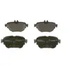 Jeu de 4 plaquettes de frein BOSCH 0 986 424 845 - Réf. 0986424845