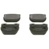 BOSCH Plaquettes de frein X4 pour LAND ROVER: Defender (Ref: 0 986 424 606)