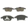 BOSCH Plaquettes de frein X4 pour FORD: Mondeo (Ref: 0 986 424 445)